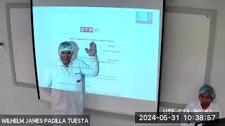 S10 Laboratorio3  Conductividad de las disoluciones electrolíticas  Fisicoquímica UTP [upl. by Eelrak]