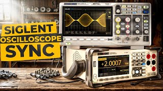 Triggering Multiple Instruments with SIGLENT Oscilloscope [upl. by Yraeht413]