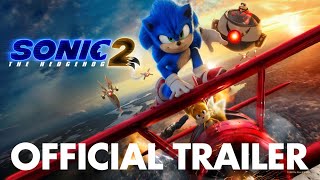 Sonic the Hedgehog 2  Download amp Keep now  Official Trailer  Paramount Pictures UK [upl. by Aniluap280]