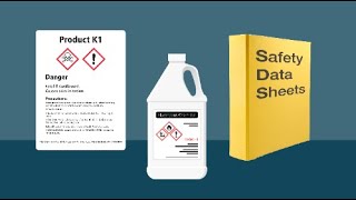 Newcomers and the Workplace Stay Safe at Work with WHMIS  Product Labelling and Safety Data Sheets [upl. by Bashemeth]