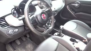 FIAT 500X 16 MultiJet 130 CV Sport [upl. by Ashley]