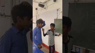 Pk sar 2024 teacher 5555🤣comedy viralvideo [upl. by Yanat]