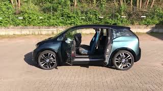 BMW i3S Modell 2022 Präsentation [upl. by Anaoy426]