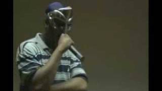 Madvillain MF Doom  Madlib  Rhinestone Cowboy [upl. by Tannen262]