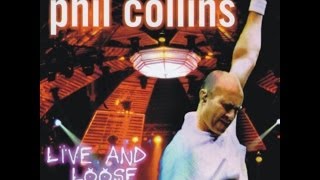 Phil Collins Live And Loose In Paris Full Concert 1997 [upl. by Kcirdnekal]