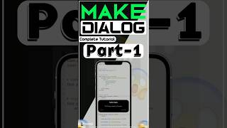 Create a Dialog Box in 1 Minute android mtmanager box [upl. by Reckford239]