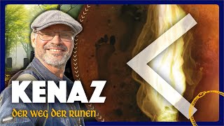 Die Rune KENAZ und ihre spirituelle Bedeutung [upl. by Wills]