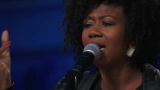 Sharon Irving Mel B Hits Golden Buzzer for Soulful Singer America s Got Talent 2015 [upl. by Mireille]