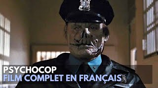 Psycho Cop  Horreur  Épouvante  Film complet en français [upl. by Sacttler970]