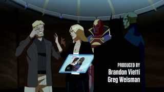 Young Justice  Best Moments [upl. by Newberry]