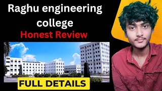 Raghu Engineering College Full Details  Honest Review  Raghu Engineering College in Vizag [upl. by Nytsud]