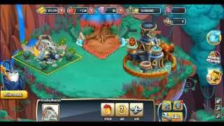 Monster Legends  How to Breed Nemestrinus [upl. by Baird223]