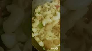 Macaroni ki recipe like subscribe 👍 [upl. by Nigel327]