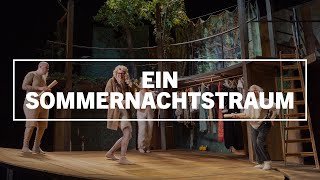 EIN SOMMERNACHTSTRAUM  Trailer [upl. by Burtis381]