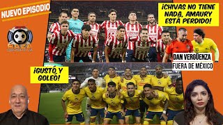 AMÉRICA ILUSIONA al nido ¿Se mete a LIGUILLA CHIVAS juega con MIEDO  Liga MX  Raza Deportiva [upl. by Goles]