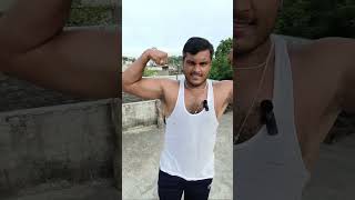 Hanuman Gada Workout Mugdar Exercise Mukesh Kumawat is live [upl. by Nylarak]