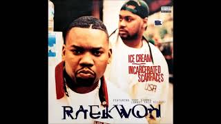 Raekwon the Chef  Incarcerated Scarfaces instrumental [upl. by Carnahan]