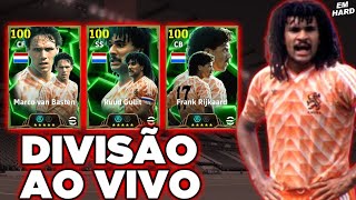 RUMO 2º DIVISÃO  eFootball™  HardFC  🔴LIVE🔴 022 [upl. by Alby]