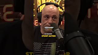 Joe Rogan Freaks Out At Buster Keaton [upl. by Arsuy]