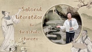 Salonul literaților din dinastiile chineze [upl. by Andra]