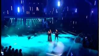 The Voice UK Final  Jessie J and Vince Nobodys Perfect [upl. by Reamy]