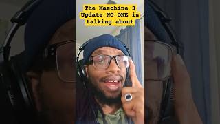 The Maschine 30 Update NO ONE is Talking About 😮😮🤯 nativeinstrumentsmaschine [upl. by Krilov]