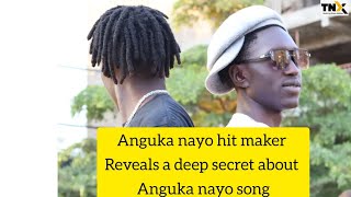 Anguka Nayo Inspiration behind the hit song [upl. by Helmut]