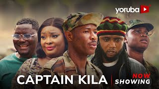 Captain Kila  Yoruba Movie 2024 Ronke Odusanya Bidemi Oladimeji Feranmi Oyalowo Habeeb Alagbe [upl. by Elime]