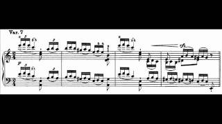 Hamelin plays Liszt  Paganini Etude No 6 live Audio  Sheet [upl. by Maxa]