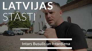 Latvijas stāsti S12E1 Intars Busulis un Intardiena [upl. by Anos]