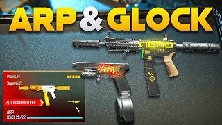 NEW GLOCK 19 amp ARP is AMAZING on Rebirth Island [upl. by Trust275]