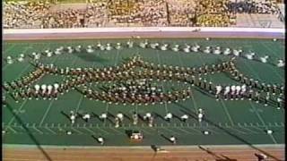 1979 John Overton High School Band prelims COC [upl. by Yelnek918]