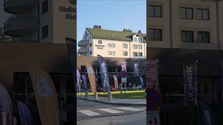 Nicehash Bitcoin Conference in Mairbor Slovenia shorts bitcoin crypto [upl. by Lori]