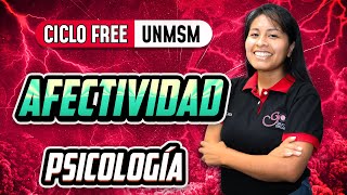 Afectividad 🧠 Psicología CICLO FREE [upl. by Schild242]