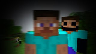 Minecraft CREEPYPASTA Distorted Steve ft StevesCode [upl. by Thackeray]