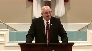 The Unpardonable Sin by Pastor Charles Lawson 02252024 [upl. by Herstein797]