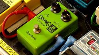 Guyatone Driving box Vintage compressor Original non modifié [upl. by Scornik]