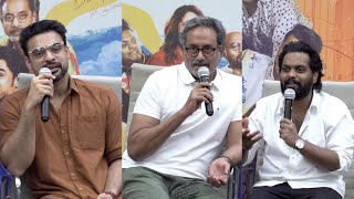 Nadikar Movie Pressmeet  Tovino Thomas Soubin Shahir  Balu Varghese  Suresh Krishna [upl. by Etnahs868]