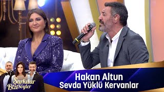 HAkan Altun  SEVDA YÜKLÜ KERVANLAR [upl. by Belden]