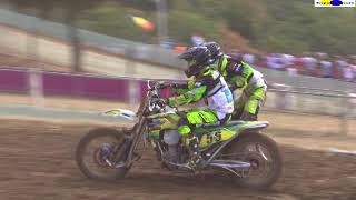 Sidecar Motocross Championnat du Monde 2018 à Vesoul France [upl. by Yelkrab557]