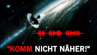 Voyager 1 Nachricht an die Außerirdischen Haben wir 45 Jahre später eine Antwort erhalten [upl. by Cynarra]