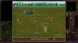 Heroes of Might and Magic III  The Power of Luna HOMM3 [upl. by Aillimac]