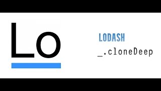 Lodash Tutorials in Hindi 13  cloneDeep [upl. by Ahc]