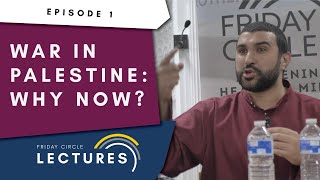 War in palestine  Why now  with Sami Hamdi [upl. by Jehiah574]