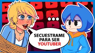 La PEOR Youtuber Que No Existe Historias Curseadas [upl. by Sarson]