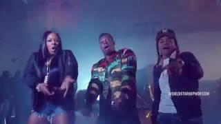 Phresher x Remy Ma Wait A Minute Remix WSHH Exclusive Official Music Video [upl. by Larrabee]