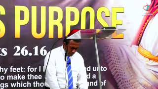 Night 4  Peniel Layman’s Ministry 2023 annual camp “for this purpose” Gospel High School Hall [upl. by Kiersten]