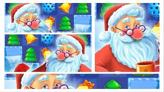 Christmas music game episode 2  Christmas Sweeper 3 Have a Merry Merry Christmas [upl. by Cesaro218]