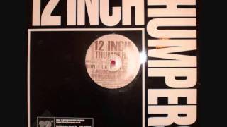 12 Inch Thumpers  Dont Cross The Line UK GOLD Remix [upl. by Esikram]