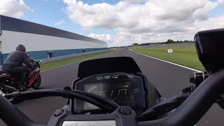 Donington Park track day July 2024 ft Steve amp Eddie Hall amp the Katana [upl. by Arriat687]